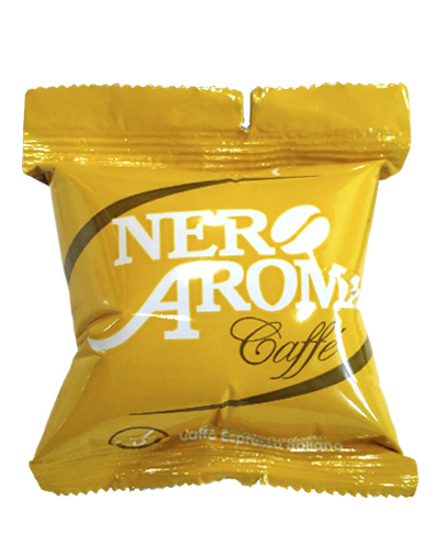 Фото - Уцінка - Кава у капсулах Nero Aroma Gold 50 шт.