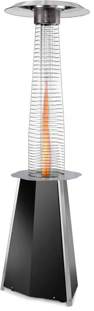 Газовый обогреватель Siabs Solflame M Nero (SIABS04) - Фото 1
