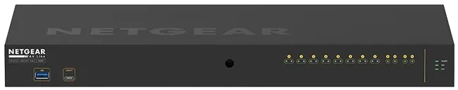 Коммутатор локальной сети (Switch) Netgear GSM4212PX-100EUS