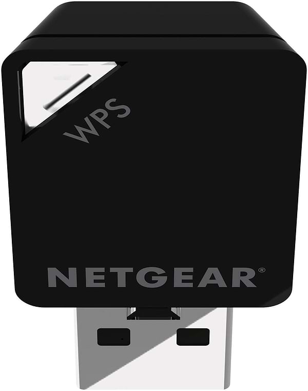Фото - USB-адаптер мережі WiFi Netgear A6100-100PES