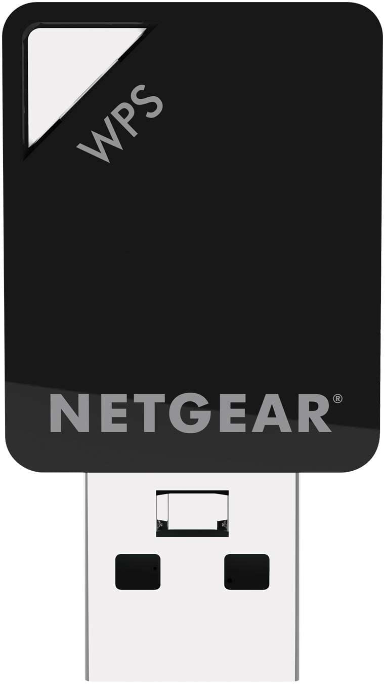 USB-адаптер сети WiFi Netgear A6100-100PES - Фото 1