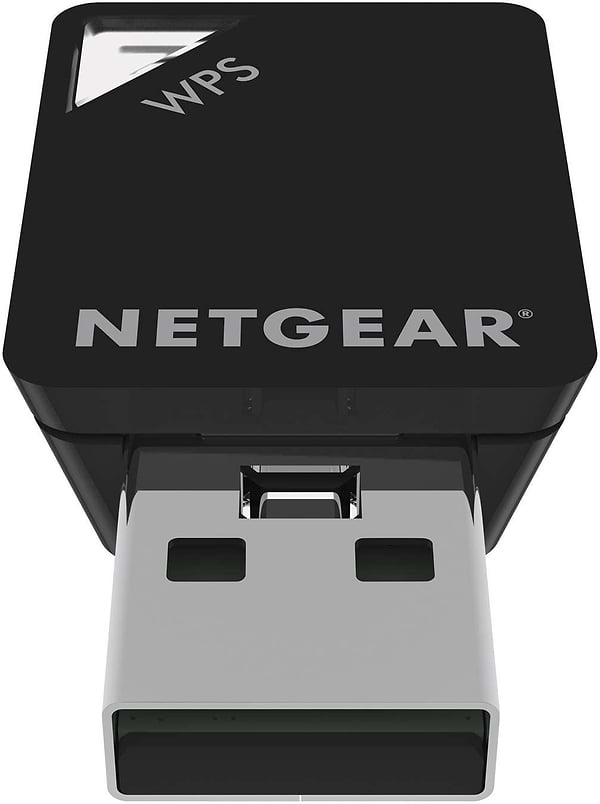 Фото - USB-адаптер мережі WiFi Netgear A6100-100PES