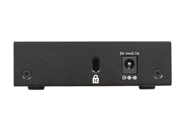 Фото - Коммутатор локальной сети (Switch) Netgear GS305-300PES