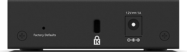 Фото - Коммутатор локальної мережі (Switch) Netgear GS305E-100PES