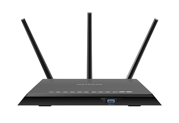 Фото - Маршрутизатор интернет LAN Netgear R7000-100PES