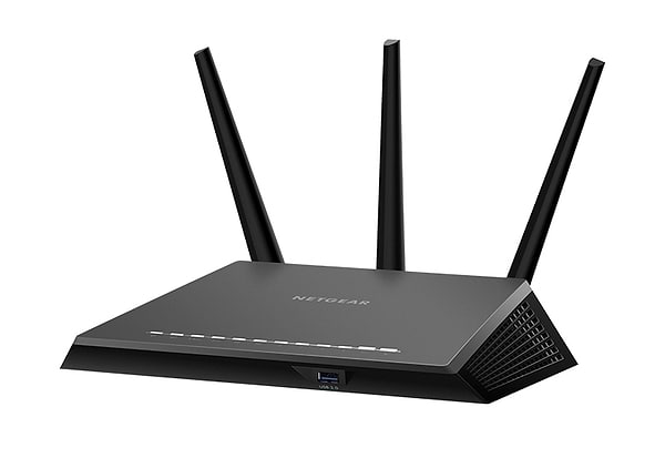Фото - Маршрутизатор интернет LAN Netgear R7000-100PES