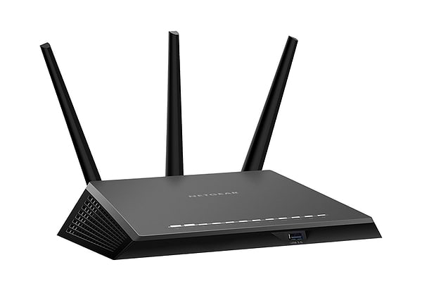 Фото - Маршрутизатор интернет LAN Netgear R7000-100PES