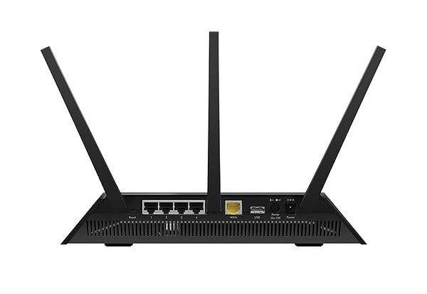Фото - Маршрутизатор интернет LAN Netgear R7000-100PES