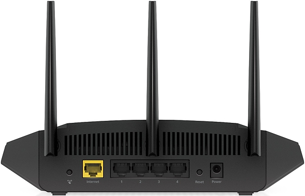 Фото - Маршрутизатор интернет WiFi6 Netgear RAX10-100EUS