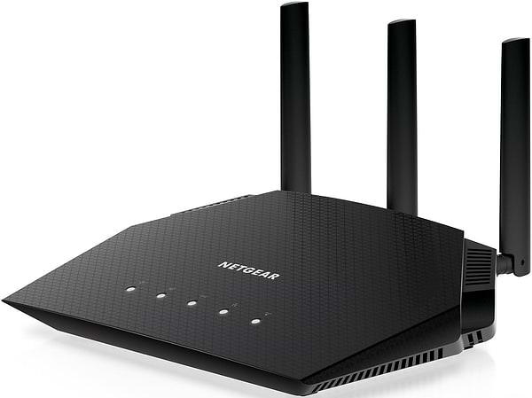 Фото - Маршрутизатор интернет WiFi6 Netgear RAX10-100EUS