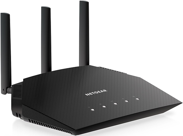 Фото - Маршрутизатор интернет WiFi6 Netgear RAX10-100EUS