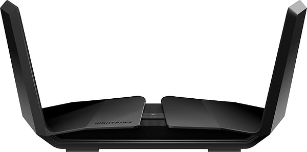 Фото - Маршрутизатор інтернет WiFi6 Netgear RAX120-100EUS