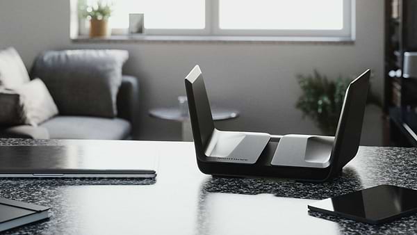 Фото - Маршрутизатор інтернет WiFi6 Netgear RAX120-100EUS