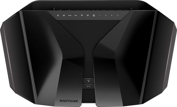 Фото - Маршрутизатор інтернет WiFi6 Netgear RAX120-100EUS