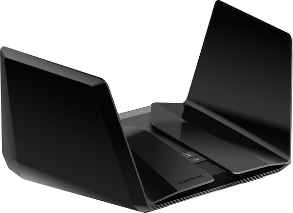 Фото - Маршрутизатор інтернет WiFi6 Netgear RAX120-100EUS