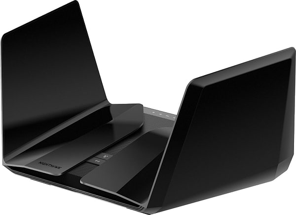 Фото - Маршрутизатор інтернет WiFi6 Netgear RAX120-100EUS