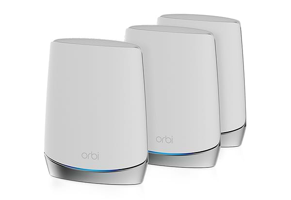 Фото - MESH система WiFi6 RBK753-100EUS