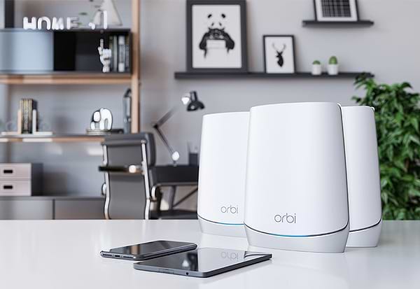 Фото - MESH система WiFi6 RBK753-100EUS