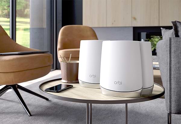 Фото - MESH система WiFi6 RBK753-100EUS