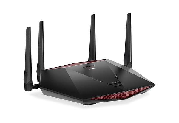 Фото - Маршрутизатор интернет WiFi6 Netgear XR1000-100EUS