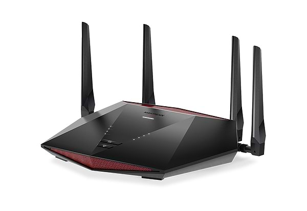 Фото - Маршрутизатор интернет WiFi6 Netgear XR1000-100EUS