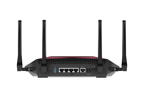 Фото - Маршрутизатор интернет WiFi6 Netgear XR1000-100EUS