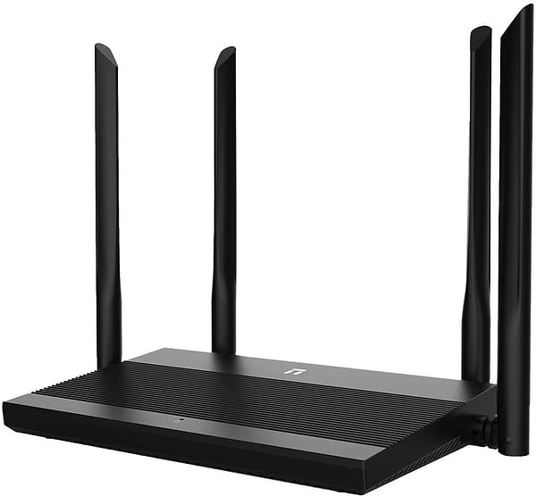 Фото - Маршрутизатор інтернет LAN Netis N3D MU-MIMO AC1200Mbps Router