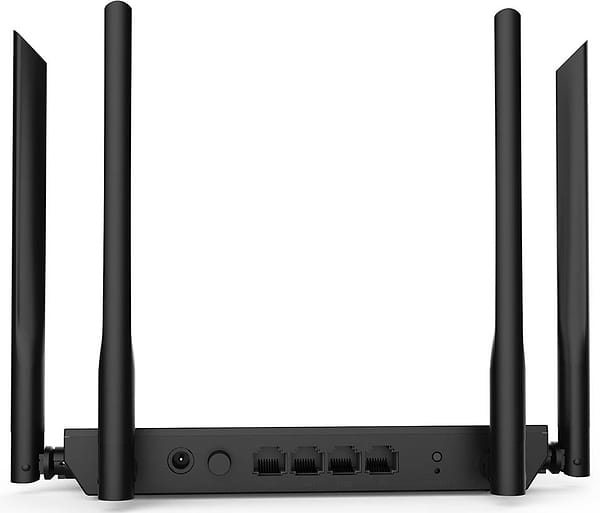 Фото - Маршрутизатор інтернет LAN Netis N3D MU-MIMO AC1200Mbps Router