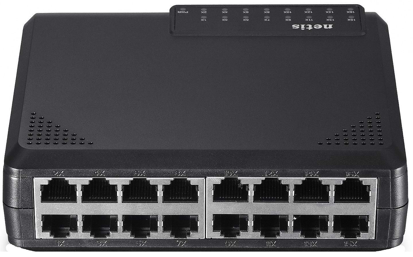 Коммутатор локальной сети (Switch) Netis ST3116P - Фото 1