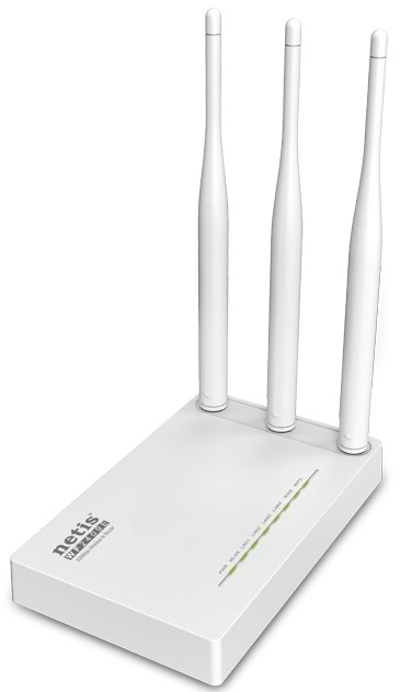 Фото - Маршрутизатор інтернет WiFi4 Netis WF2409Е