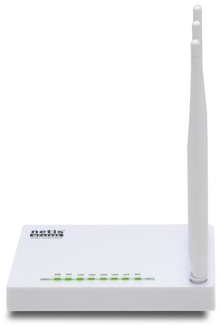 Фото - Маршрутизатор інтернет WiFi4 Netis WF2409Е