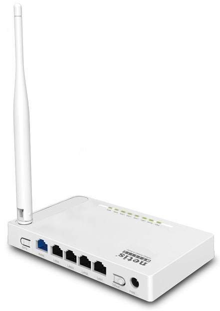 Фото - Маршрутизатор интернет WiFi4 Netis WF2411E