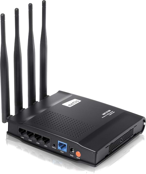 Фото - Маршрутизатор інтернет WiFi5 Netis WF2780