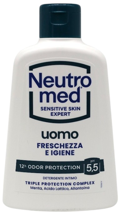 Гель для інтимної гігієни Neutromed М'ята 200 мл (NIHPFM200)