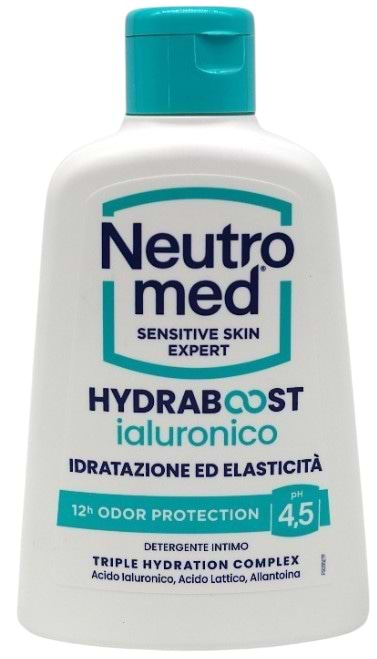 Гель для інтимної гігієни Neutromed Гіалуронова кислота 200 мл (NIHPMHA200)