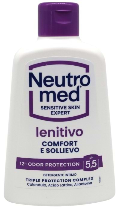 Гель для інтимної гігієни Neutromed Календула 200 мл (NIHPSC200)