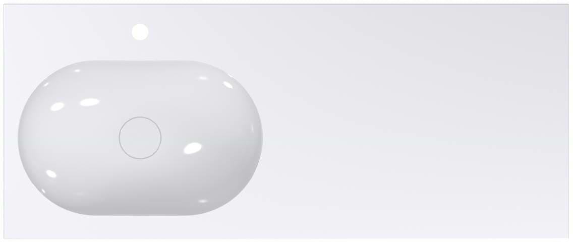 Раковина для ванной Miraggio NEW YORK L