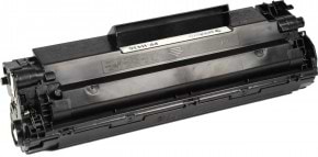 Картридж для кольорових лазерних принтерів PrintPro HP CB436A LJ P1505/M1120 (PP-H436)