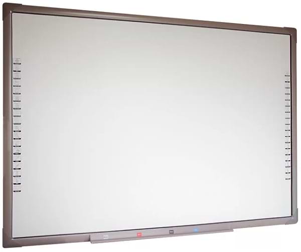 Фото - Інтерактивна дошка INTBOARD UT-TBI82X-TS (с умным лотком) (10124000)