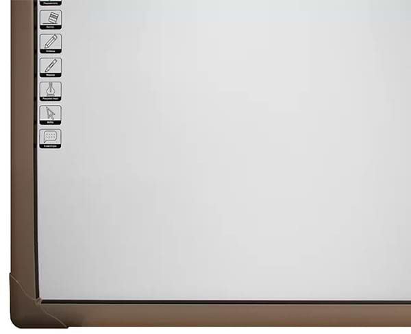 Фото - Інтерактивна дошка INTBOARD UT-TBI82X-TS (с умным лотком) (10124000)