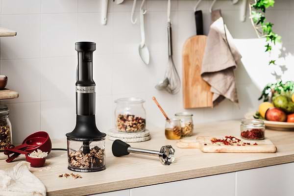 Фото - Блендер погружной KitchenAid 5KHBV83EOB