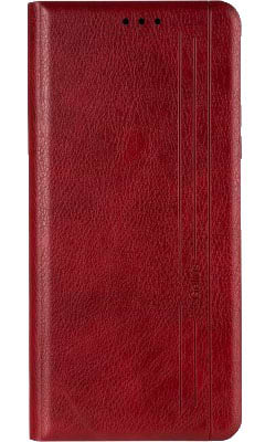 Чохол для смартфону Gelius New for Samsung Galaxy A21s SM-A217 Red (2099900832918)