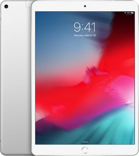 Фото - Планшет Apple iPad Air 10.5'' Cellular 256GB MV0P2RK/A Silver