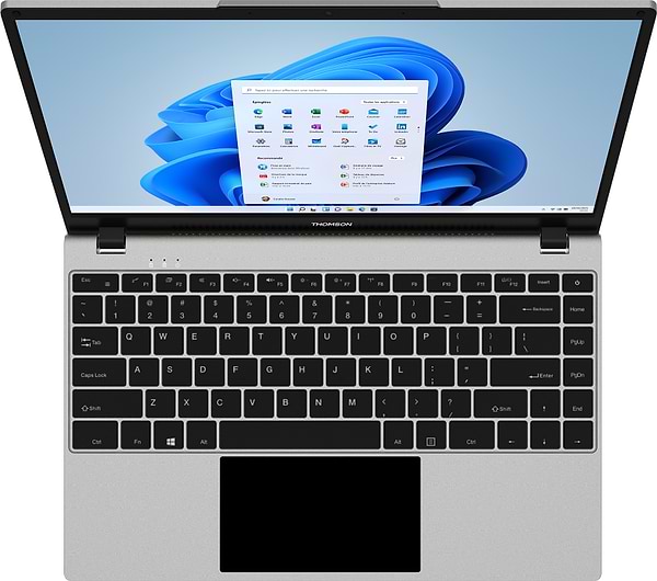 Фото - Ноутбук Thomson Neo N14 (MEAN14C8SL256S) Silver