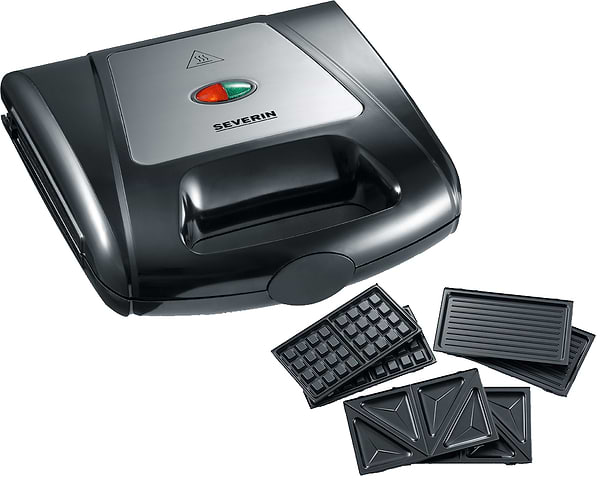 Фото - Бутербродниця Severin SA 2968