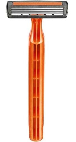 Фото - Станок чоловічий одноразовий BIC Sensitive 3 2 шт. (3086123221673)