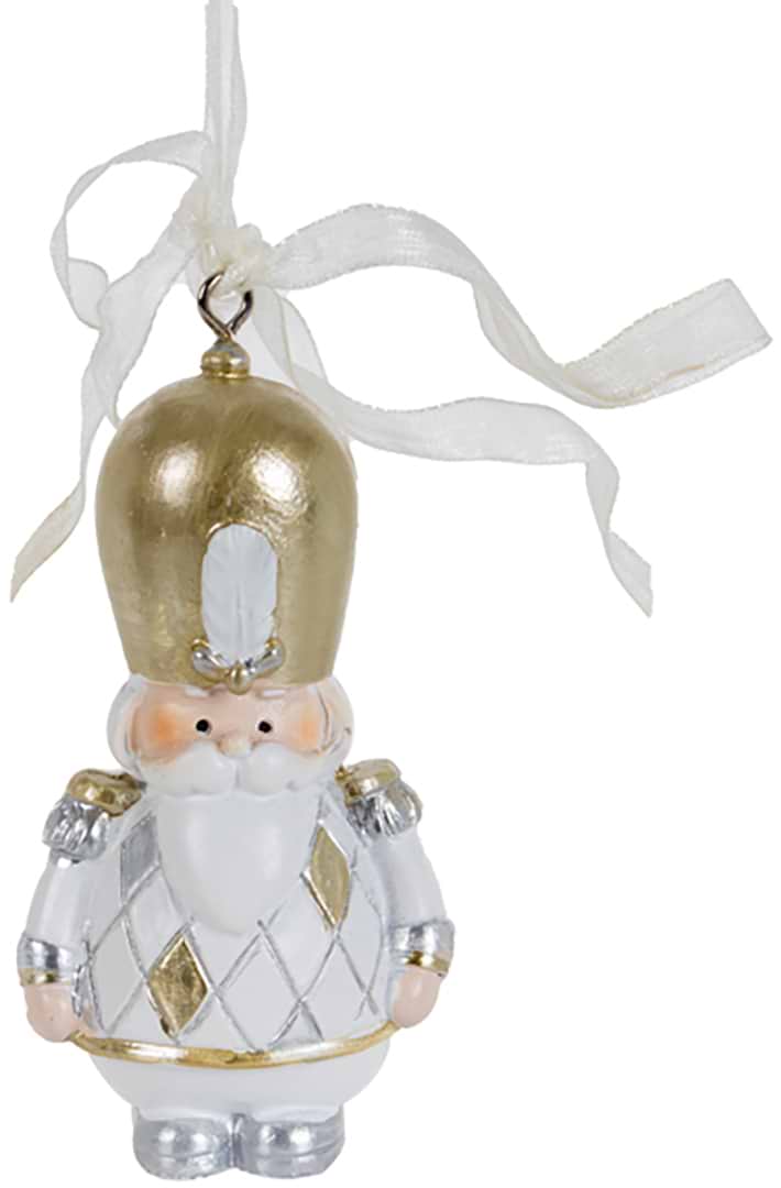 Декор підвіска New Year Lefard Король 7 см (191-070)