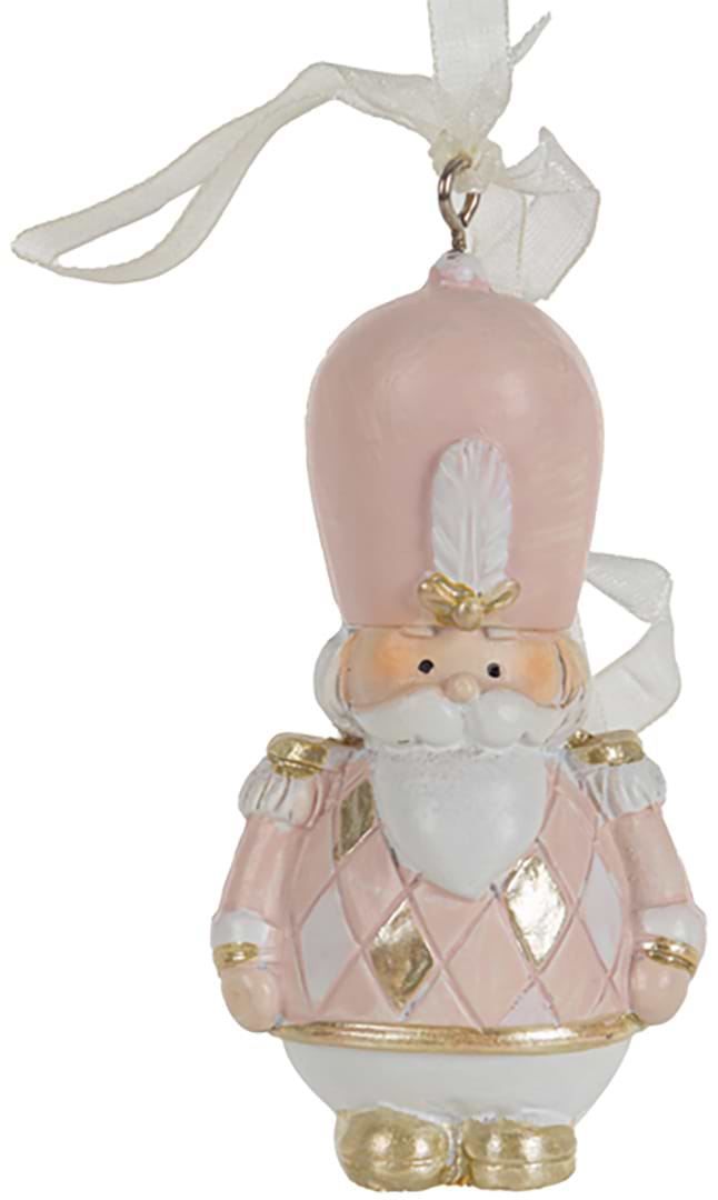 Декор підвіска New Year Lefard Король 7 см (191-079)