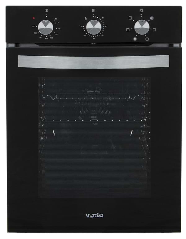 Фото - Духовой шкаф Ventolux NEW YORK 6 MT (BK)