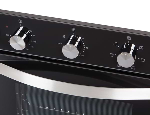 Фото - Духовой шкаф Ventolux NEW YORK 6 MT (BK)